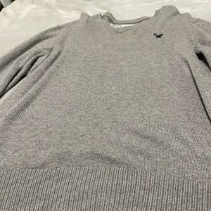 American Eagle long sleeve V neck sweater #14